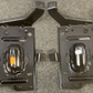 NEW GENUINE MOPAR 68404156AA Bumper Bracket Kit LH & RH FITS 2019-2024 Ram 1500