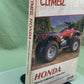 GENUINE CLYMER M205 HONDA TRX450 FOREMAN 1998-2004 REPAIR MANUAL