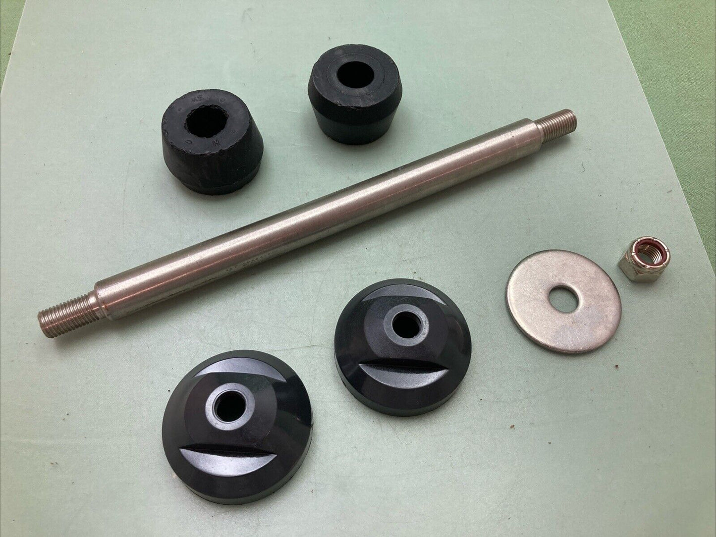 NEW MERCURY MERCRUISER PIVOT PIN ASSEMBLY, INCOMPLETE KIT