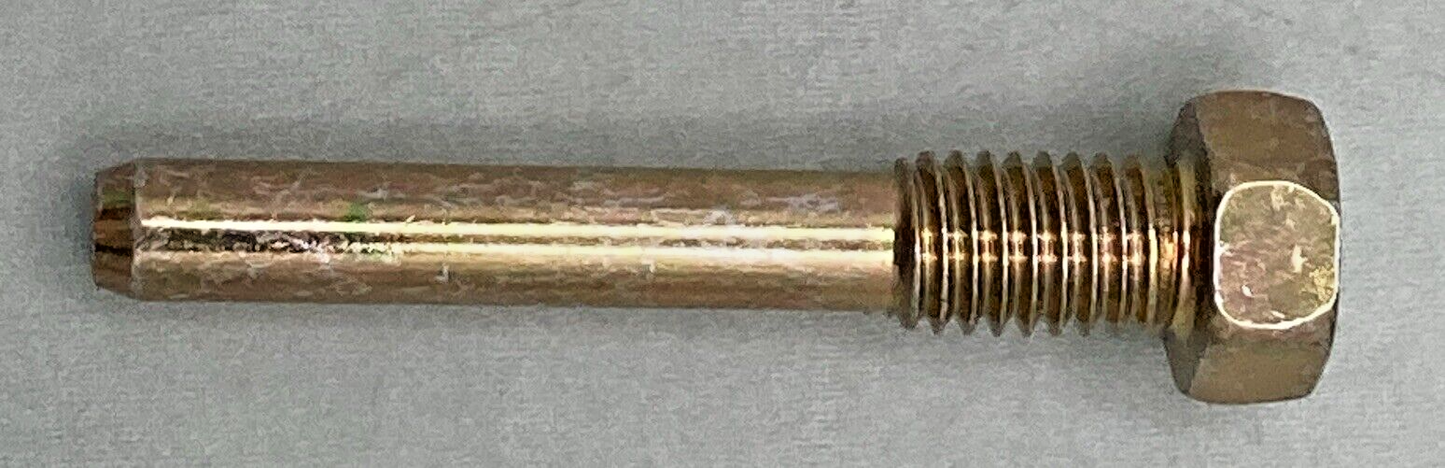 NEW GENUINE HONDA 43215-HC0-671 BRAKE CALIPER PIN HANGER