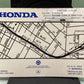 GENUINE HONDA 510NM600 YOU AND YOUR MOTORCYCLE RIDING TIPS & PRACTICE GUIDE