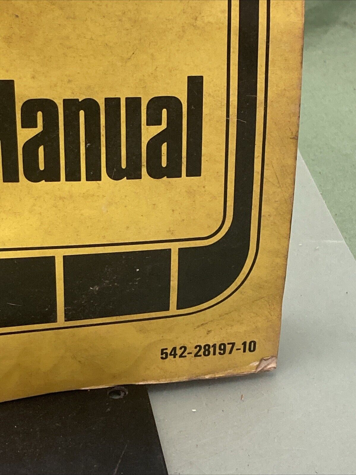 YAMAHA LIT-11616-00-07 LB80IIHC LB80IIAC SERVICE MANUAL 542-28197-10