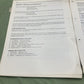 GENUINE SUZUKI 99501-36010-03E GS650E SUPPLEMENTARY SERVICE MANUAL 1981