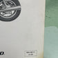 GENUINE SUZUKI MS-8211E-03 GS850GX ASSEMBLY AND PRE-DELIVERY SERVICE GUIDE