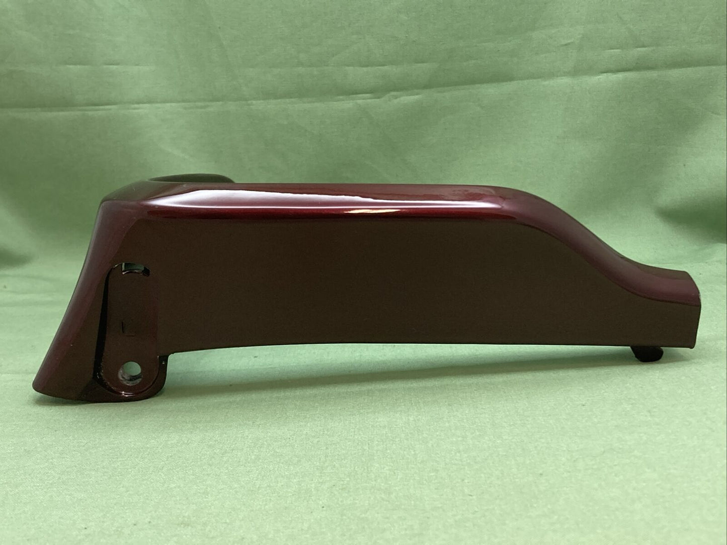 GENUINE HONDA 64294-MN5-000ZD DEFLECTOR L. SIDE R114CU CANDY WINE BERRY RED