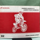 GENUINE HONDA 31GBF690 OWNER'S MANUAL/COMPETITION HNDBOK CR80R/CR80RB EXPERT '02