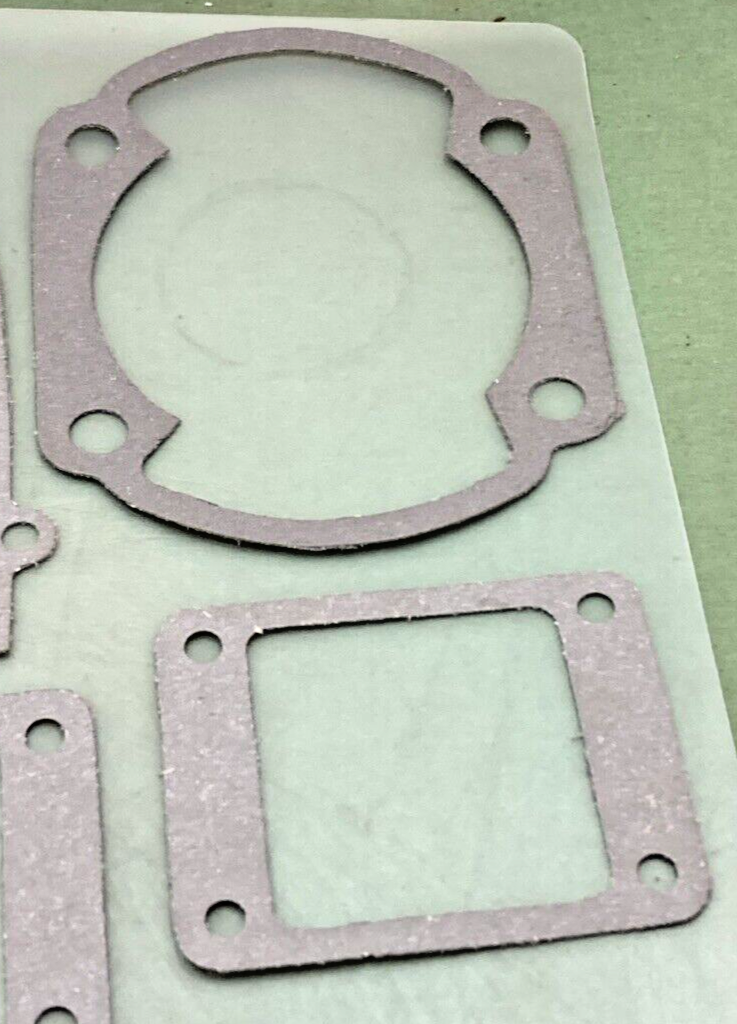NEW BEST GASKET CYCLE DIVISION GASKET SET FOR 360 YAMAHA, INCOMPLETE KIT