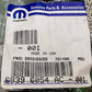 NEW GENUINE MOPAR 68396054AC Wiring-A/C And Heater