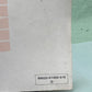 GENUINE SUZUKI 99520-01000-01E SERVICE HANDBOOK MOTORCYCLE TROUBLSHOOTING '85