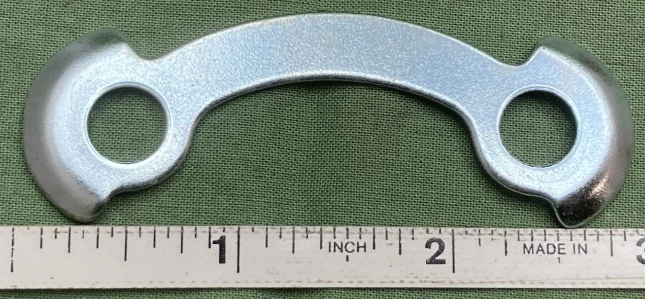 QTY 2 NEW GENIUNE SUZUKI 09169-08011 WASHER REAR WHEEL