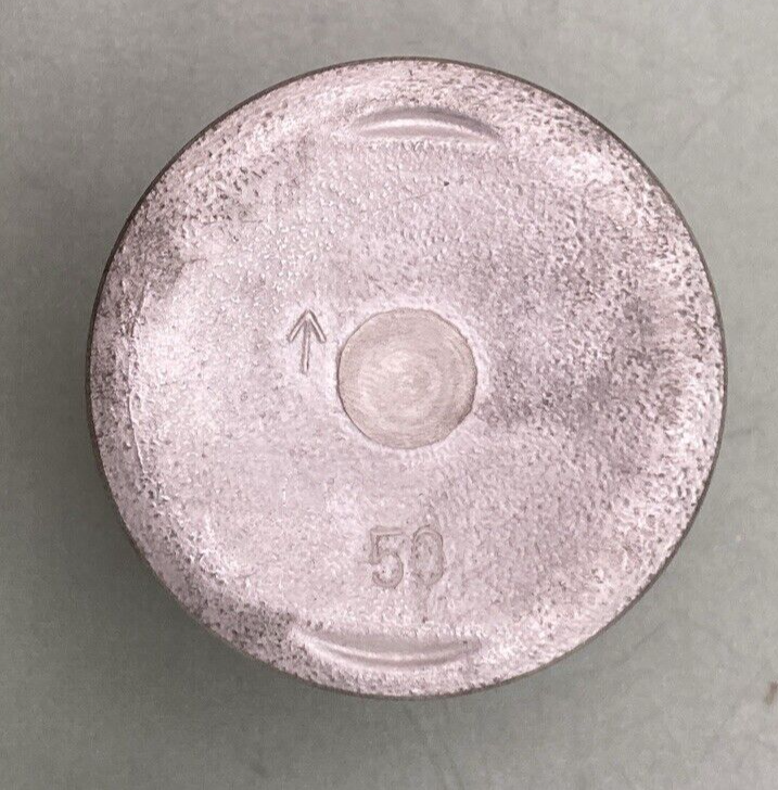 NEW GENUINE YAMAHA 3FA-11636-00 PISTON