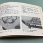 GENUINE HONDA 3136252 MODEL XL175 OWNER'S MANUAL '74