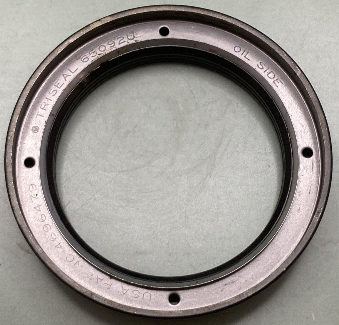 NEW GENUINE TIMKEN 10S43750 INNER WHEEL SEAL FRONT AXLE 16,000# TRUCKS