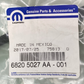 NEW GENUINE MOPAR 68205027AA Wiring-Seat Back