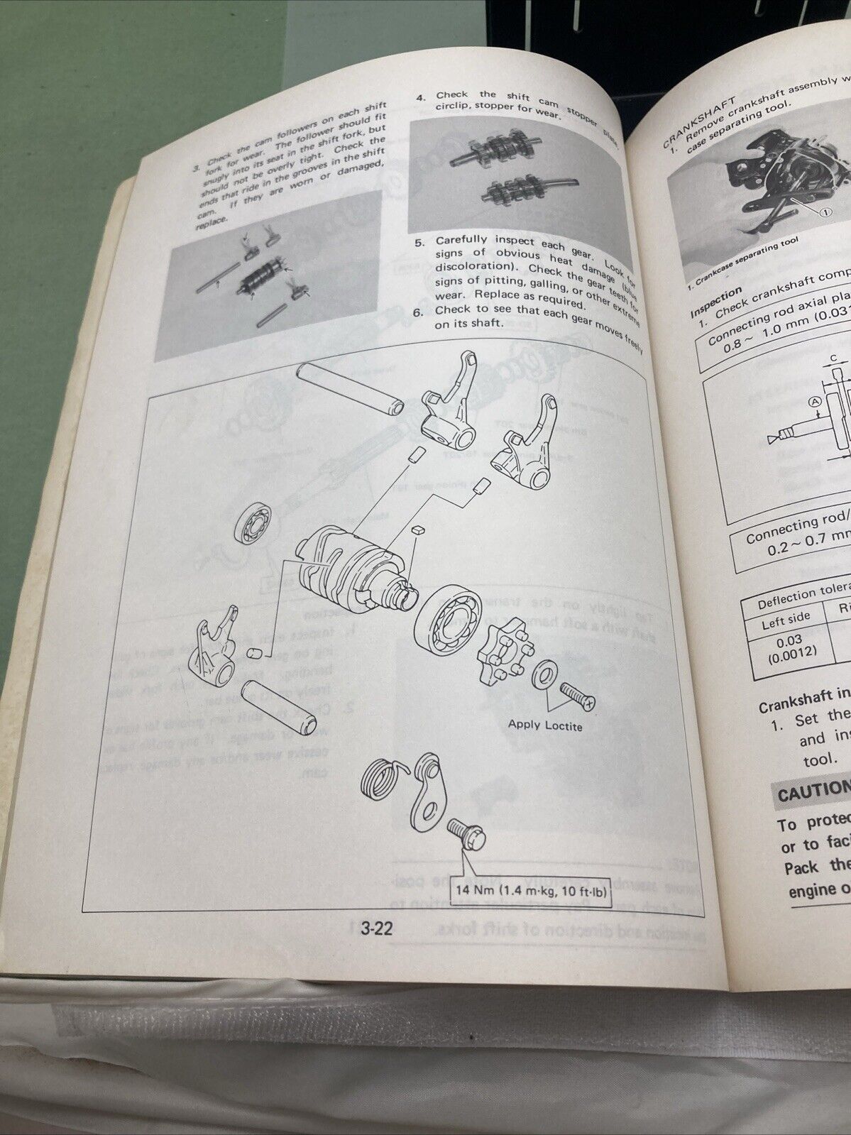 YAMAHA LIT-11626-03-78 YZ100K OWNER'S MANUAL AND SERVICE 5X3-28199-11