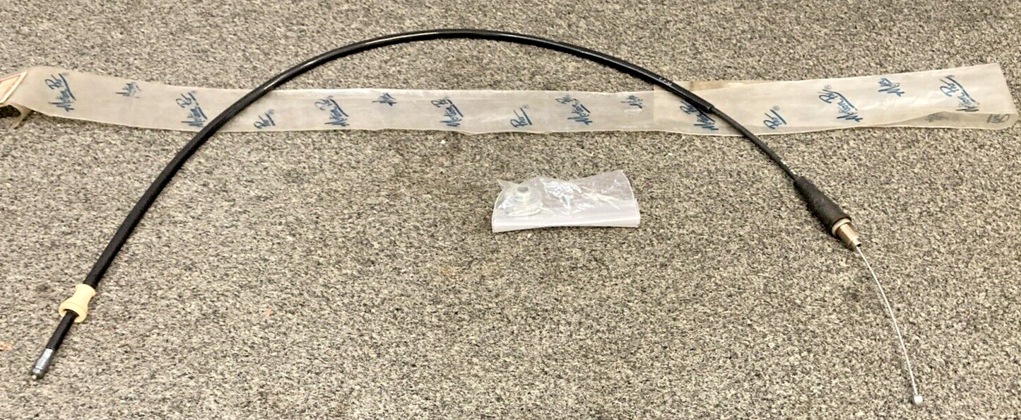 NEW MOTION PRO 02-189 THROTTLE CABLE AND CAP MP, HONDA TRX 200R