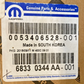 NEW GENUINE MOPAR 68330344AA Lamp-Tail 2014-2018 Jeep Cherokee