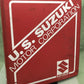 GENUINE SUZUKI 99500-39040-03E GV1200GL SERVICE MANUAL 1984