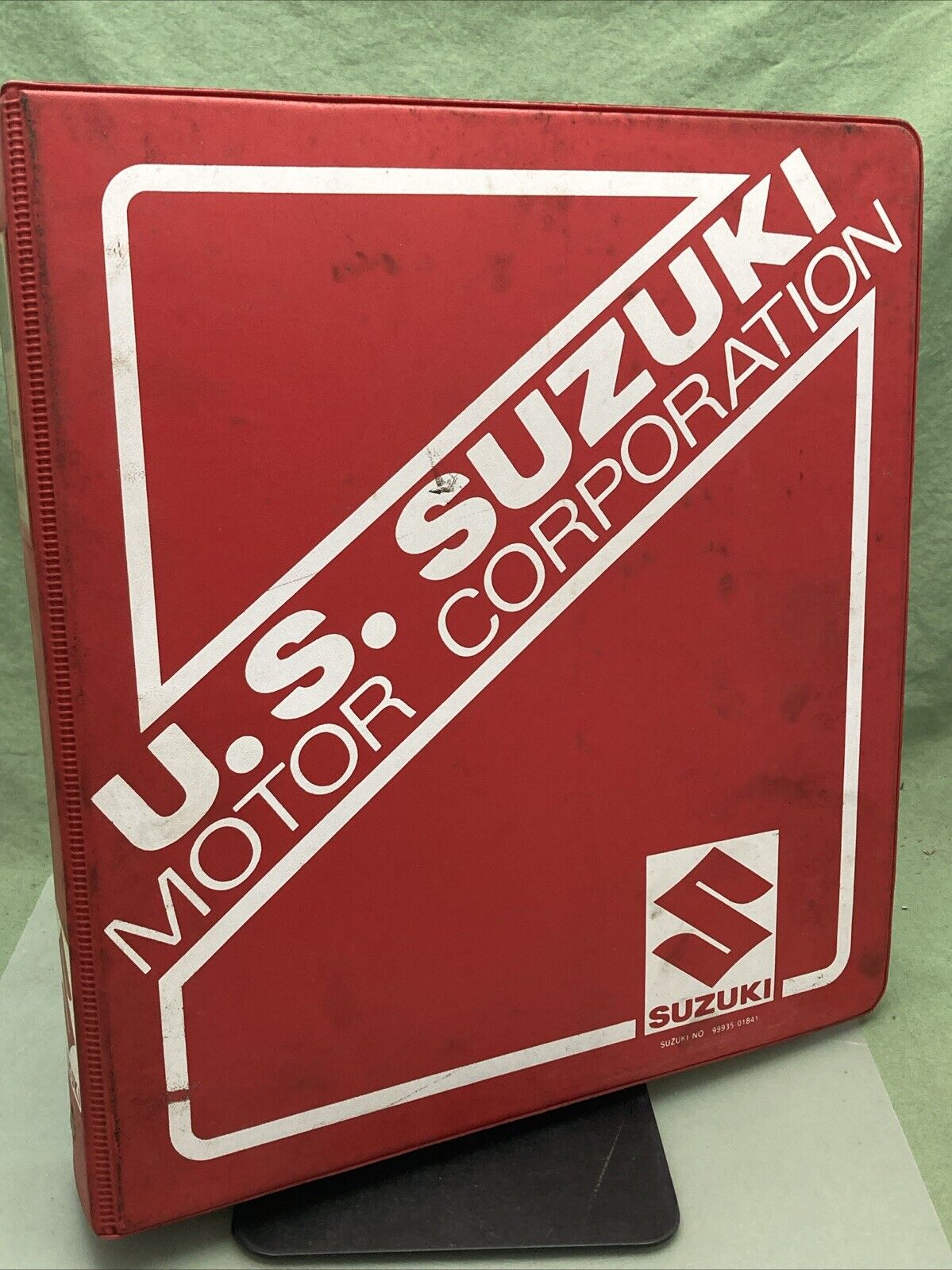 GENUINE SUZUKI 99500-39040-03E GV1200GL SERVICE MANUAL 1984