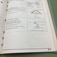 GENUINE HONDA 61KAB01 CH250/ELITE 250 SERVICE MANUAL '89-'90