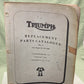 TRIUMPH REPLACEMENT PARTS CATALOGUE NO. 4