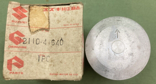 NEW GENUINE SUZUKI 12110-41640 PISTON CRANKSHAFT FOR RM125