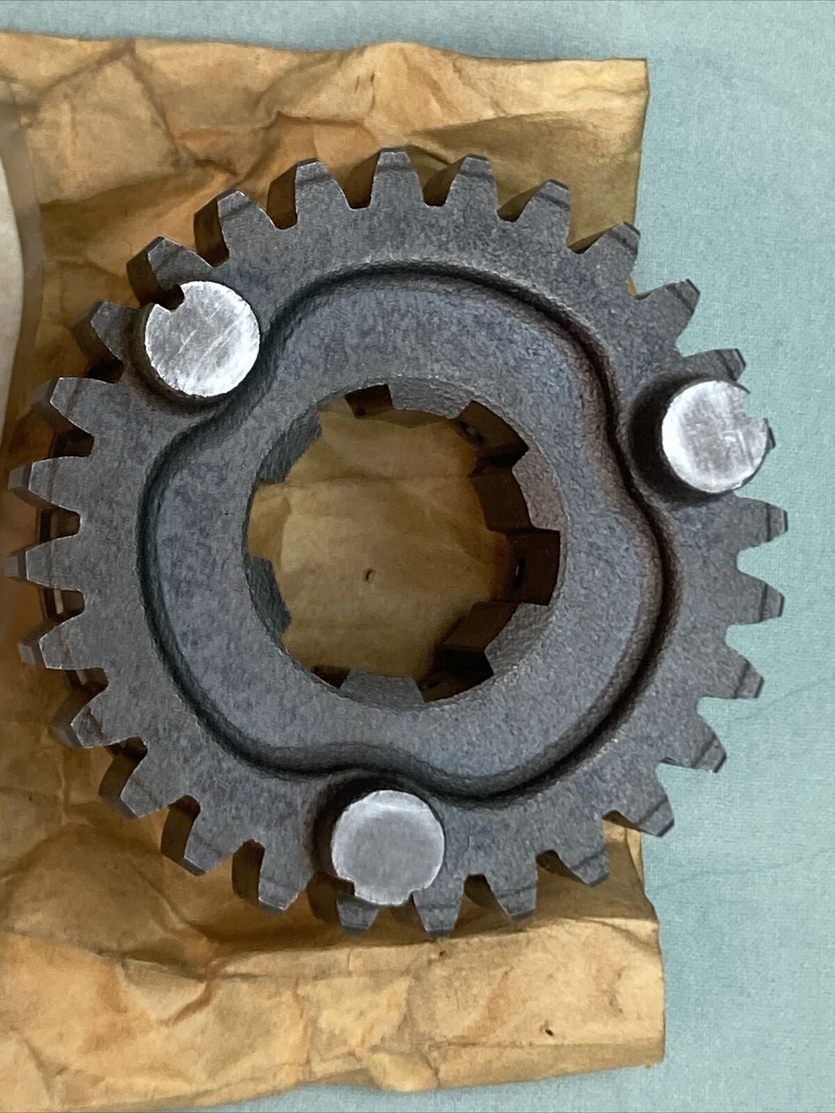 NEW REPLACES HONDA 23491-ME5-000 GEAR, COUNTERSHAFT FIFTH (28T)