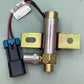 NEW GENUINE GTD 5022-160 SOLENOID AIR VALVE 12V W/ DIODE PETERBILT