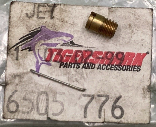 NEW GENUINE TIGERSHARK 6505-776 JET LOW SPEED