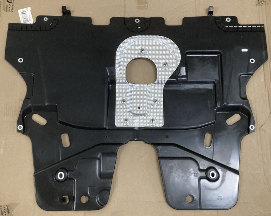 NEW GENUINE MOPAR 68534547AA Front Belly Pan FITS FIAT 500L