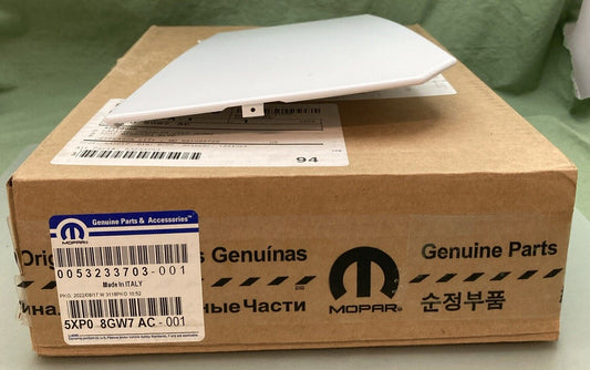 NEW GENUINE MOPAR 5XP0 8GW7 AC-001 Fuel Fill Door