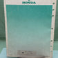 GENUINE HONDA 61GW800 Z50R SERVICE MANUAL '88