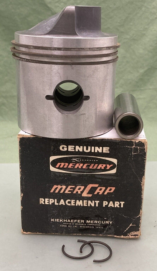 NEW GENUINE MERCURY 742-3512A2 ENGINE PISTON ASSEMBLY