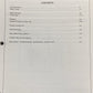 DETROIT DIESEL SERIES 71 SERVICE MANUAL 2 VOLUME SET - MISSING CH 10 & 11