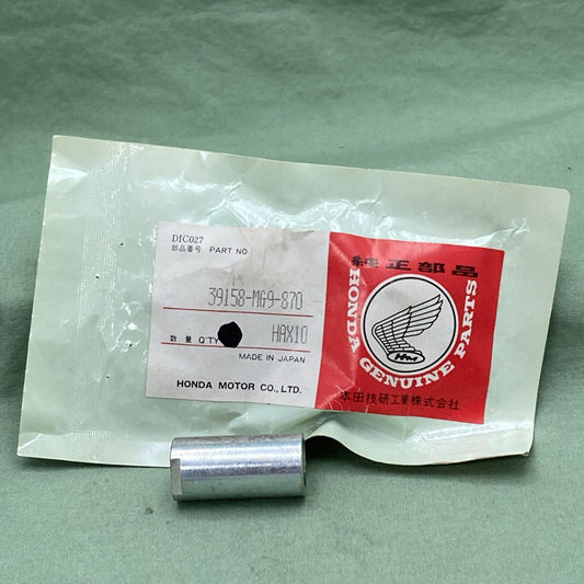NEW GENUINE HONDA 39158-MG9-870 Nut, Antenna Setting