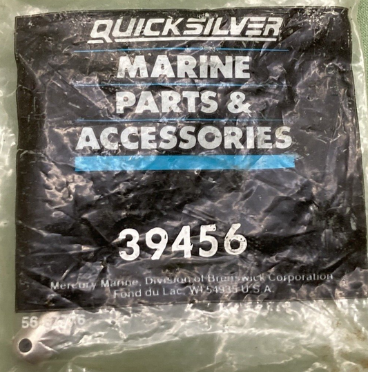 NEW GENUINE MERCURY QUICKSILVER 39456 ANCHOR PIN