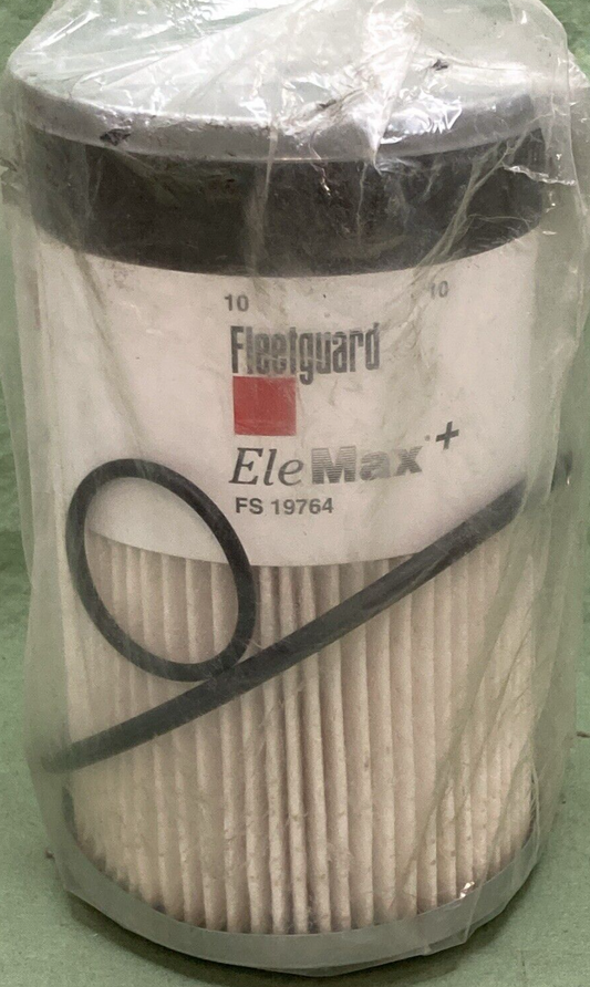 NEW GENUINE FLEETGUARD FS19764 FUEL FILTER WATER SEPARATOR CARTRIDGE