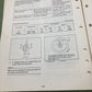 GENUINE YAMAHA LIT-11616-03-00 XT550J SERVICE MANUAL 5Y1-28197-10 1982