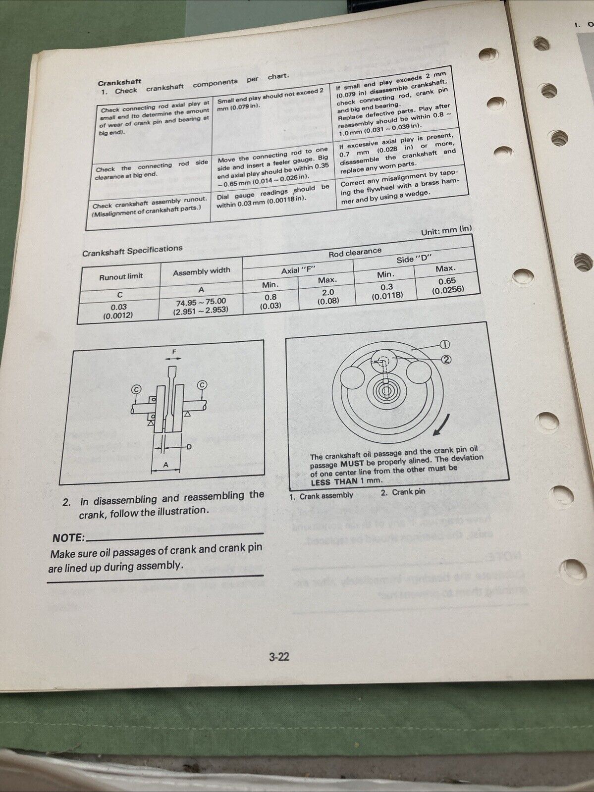 GENUINE YAMAHA LIT-11616-03-00 XT550J SERVICE MANUAL 5Y1-28197-10 1982