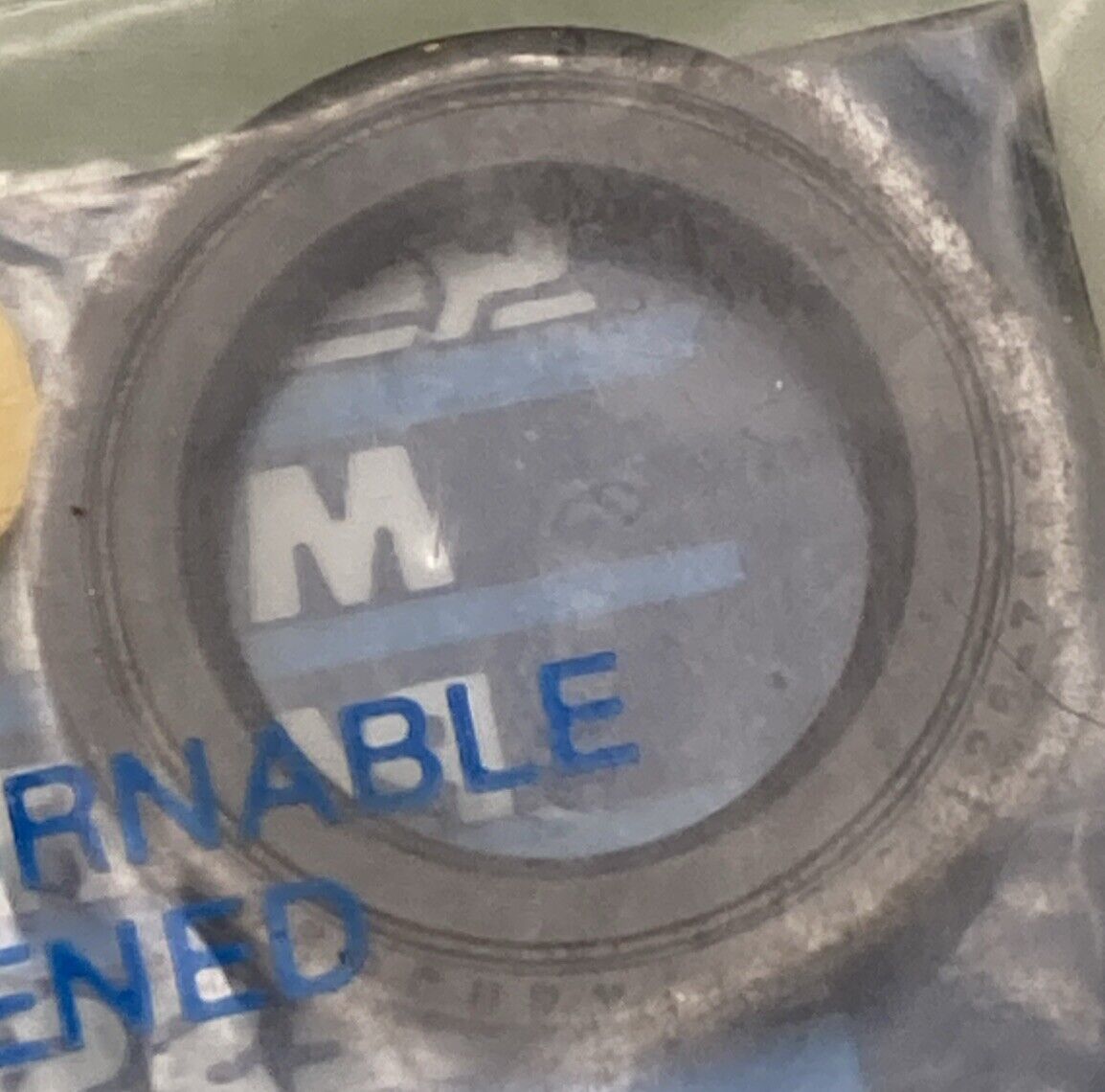 QTY 2  NEW GENUINE MERCURY QUICKSILVER 26-79831 SEAL G HSNG DSH OUTBOARD 35-70HP