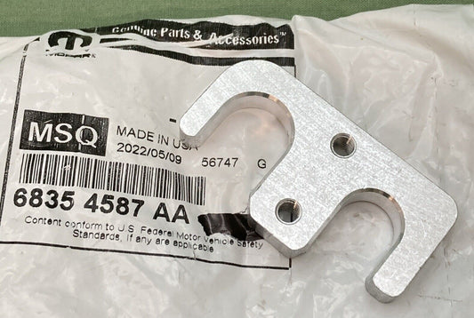 NEW GENUINE MOPAR 68354587AA Evaporator Plate 2012-2020