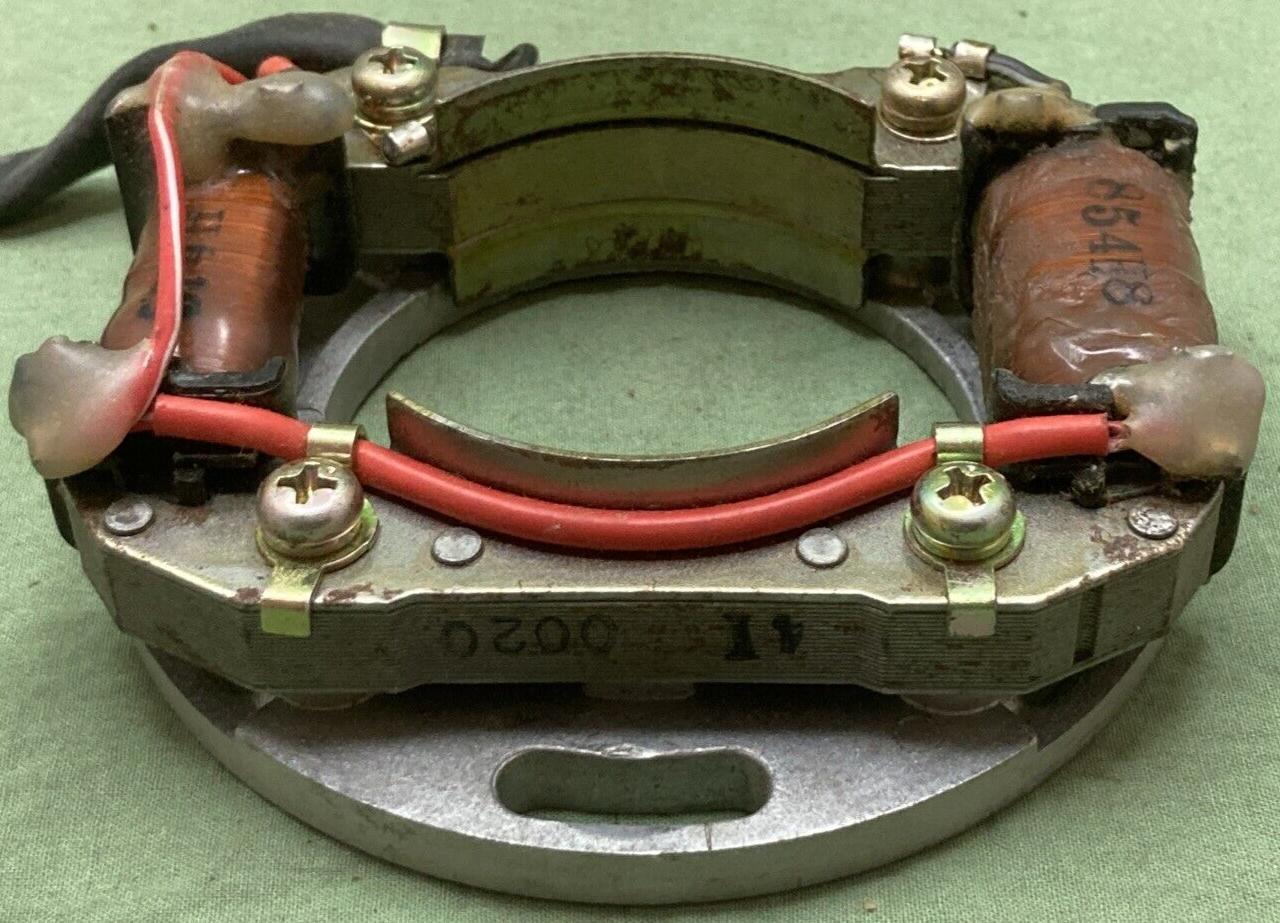 NEW GENUINE SUZUKI 32101-20921 STATOR ASSEMBLY