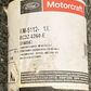 NEW GENUINE MOTORCRAFT KM-5112 HOSE ASSEMBLY RADIATOR COOLANT