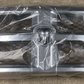 NEW GENUINE MOPAR 68149139AA RADIATOR GRILLE FITS RAM CHROME HONEYCHOMB