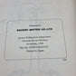 GENUINE SUZUKI 99500-42020-01E LT230GE SERVICE MANUAL 1984