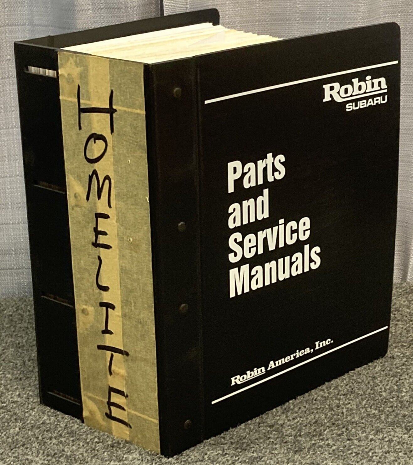 GENUINE HOMELITE PARTS LIST MANUALS AND ADDITIONAL INFORMATION