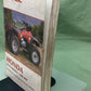 GENUINE CLYMER M205 HONDA TRX450 FOREMAN 1998-2004 REPAIR MANUAL