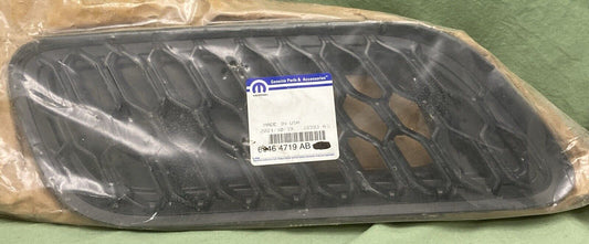 NEW GENUINE MOPAR 68464719AB Hood Bezel, Left 2021-2023 Dodge Charger
