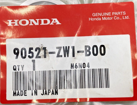 NEW GENUINE HONDA 90521-ZW1-B00 SHIM D GEAR (0.50)