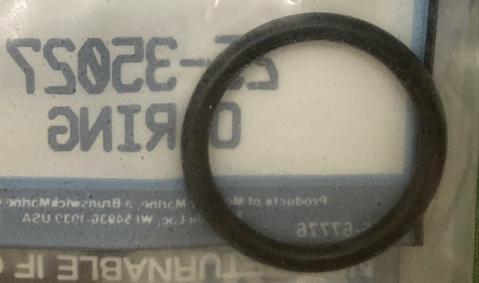 QTY 2 NEW GENUINE MERCURY 25-35027 O-RING (1.046) Coupling Yoke